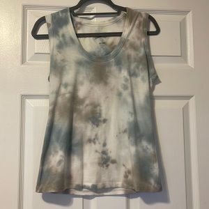 Universal Threads tie-dye tank top